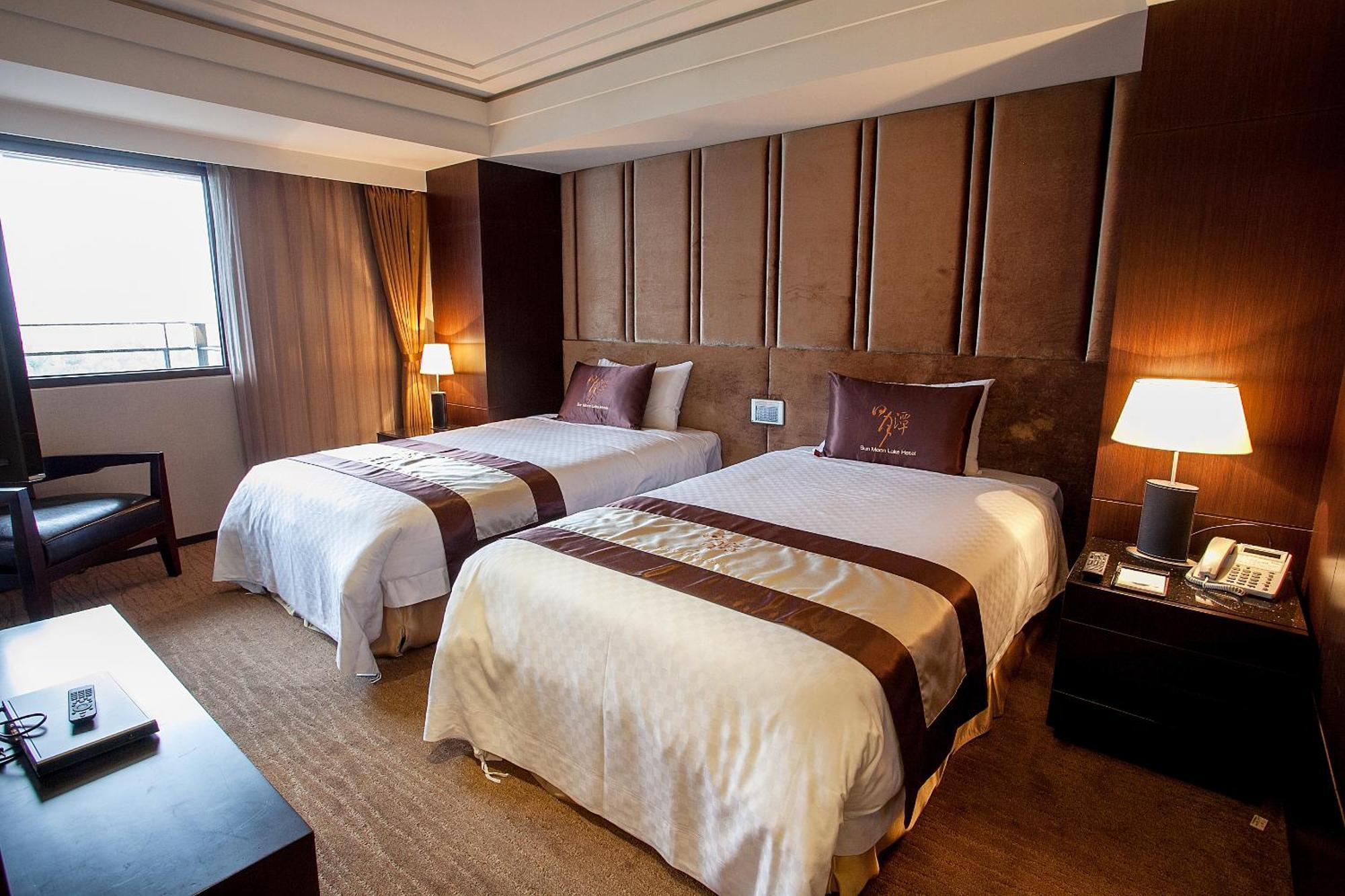 Sun Moon Lake Hotel Yuchi Habitación foto